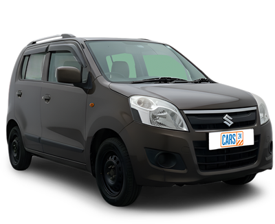 2013 Maruti Wagon R 1.0 - Hatchback - Petrol - Manual - ₹1.80 lakh